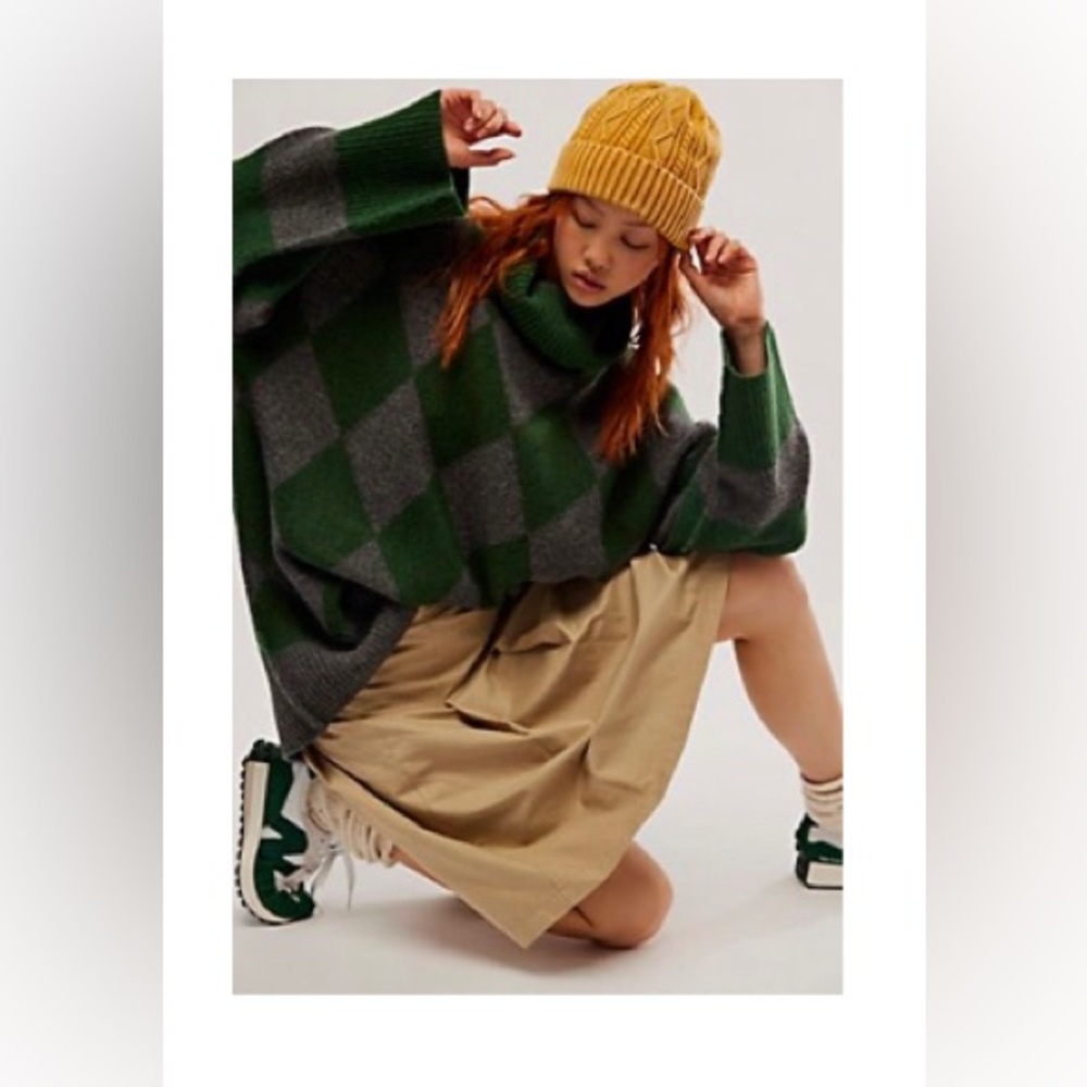 Free People - Haley Turtleneck